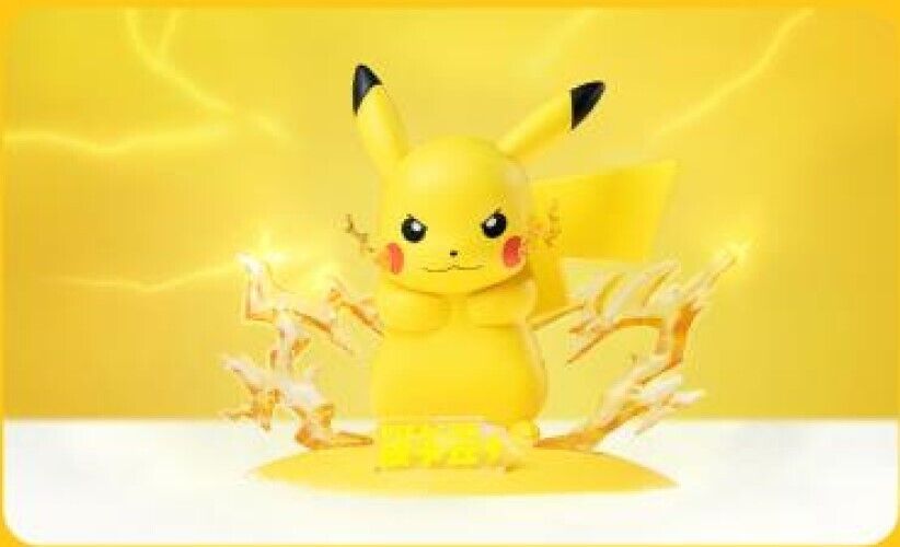 NEW Official Pokémon FUNISM Prime Detail Action Figurine Toy *READ DESCRIPTION*