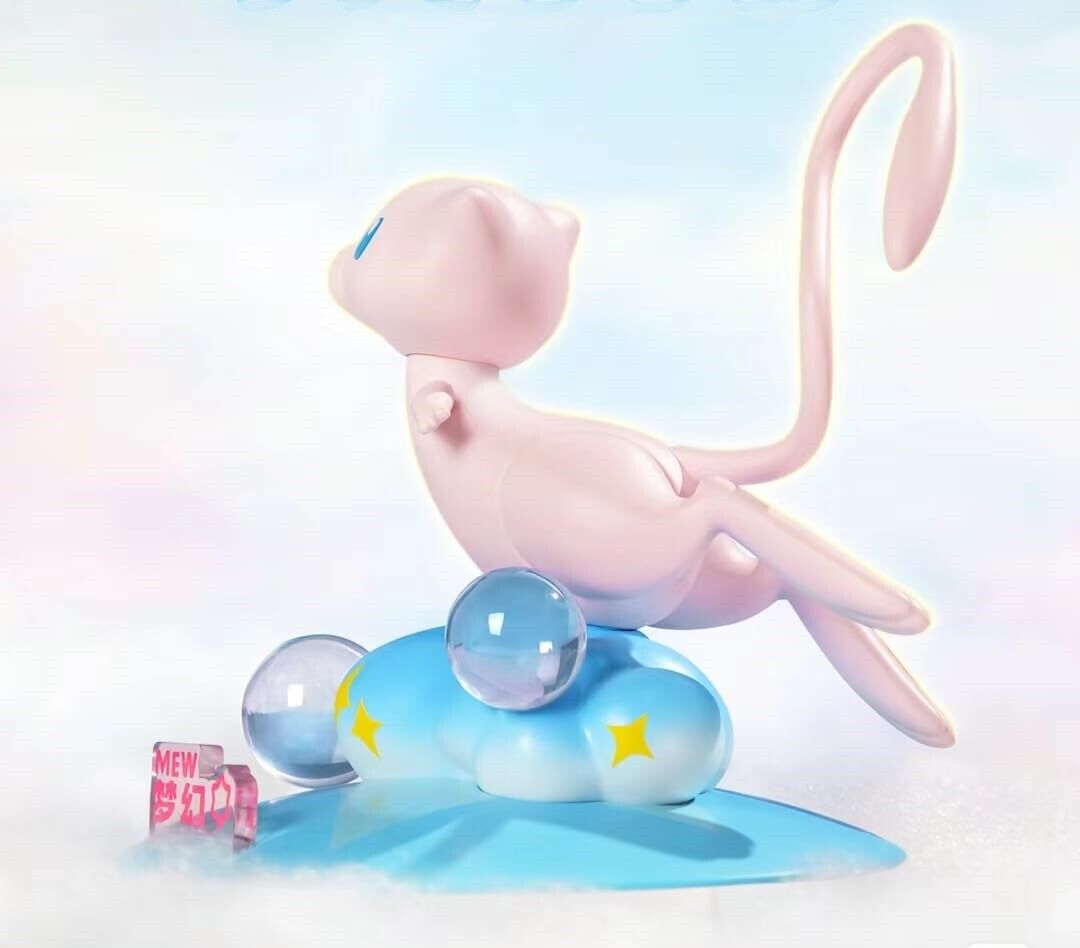 NEW Official Pokémon FUNISM Prime Detail Action Figurine Toy *READ DESCRIPTION*