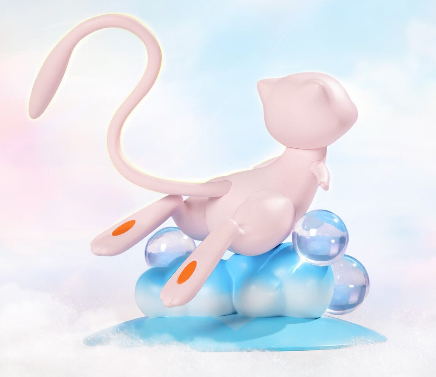 NEW Official Pokémon FUNISM Prime Detail Action Figurine Toy *READ DESCRIPTION*