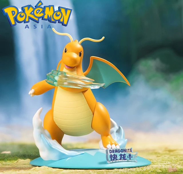 NEW Official Pokémon FUNISM Prime Detail Action Figurine Toy *READ DESCRIPTION*