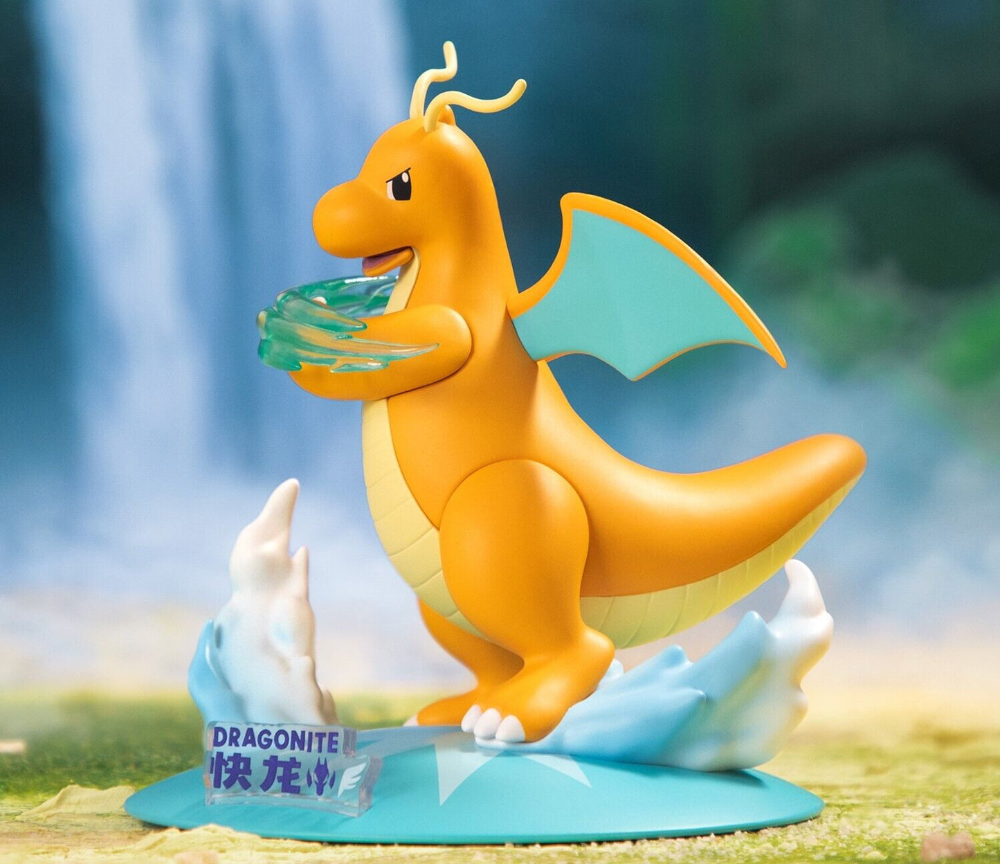 NEW Official Pokémon FUNISM Prime Detail Action Figurine Toy *READ DESCRIPTION*