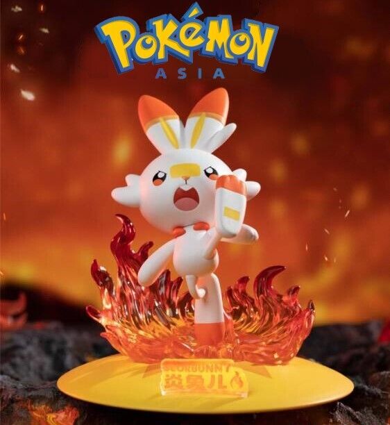 NEW Official Pokémon FUNISM Prime Detail Action Figurine Toy *READ DESCRIPTION*