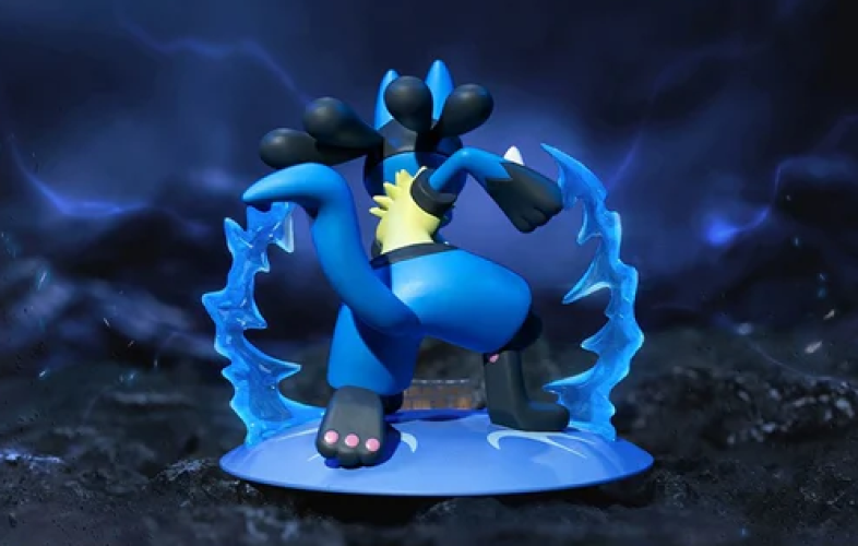 NEW Official Pokémon FUNISM Prime Detail Action Figurine Toy *READ DESCRIPTION*