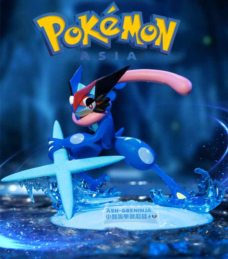 NEW Official Pokémon FUNISM Prime Detail Action Figurine Toy *READ DESCRIPTION*