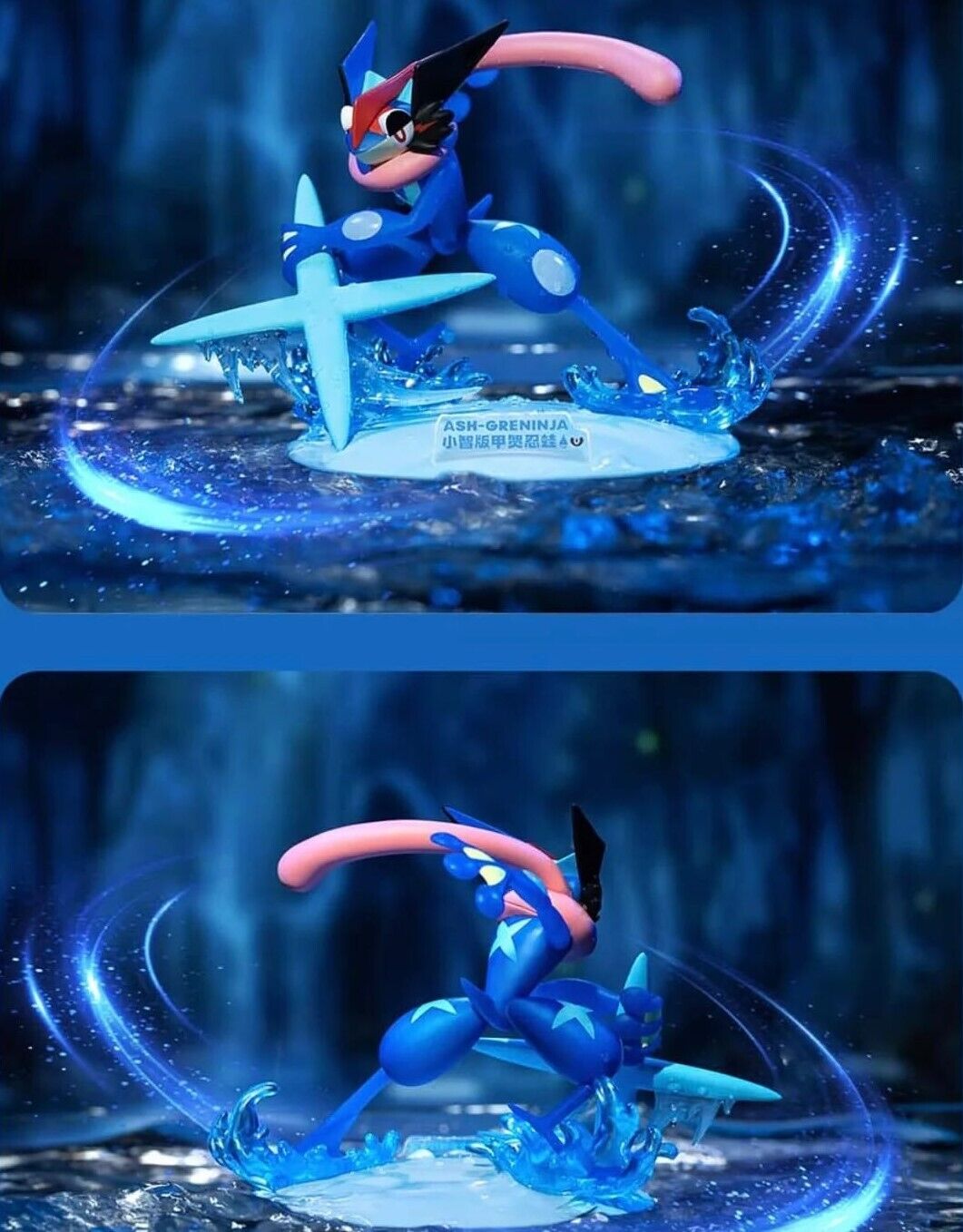 NEW Official Pokémon FUNISM Prime Detail Action Figurine Toy *READ DESCRIPTION*