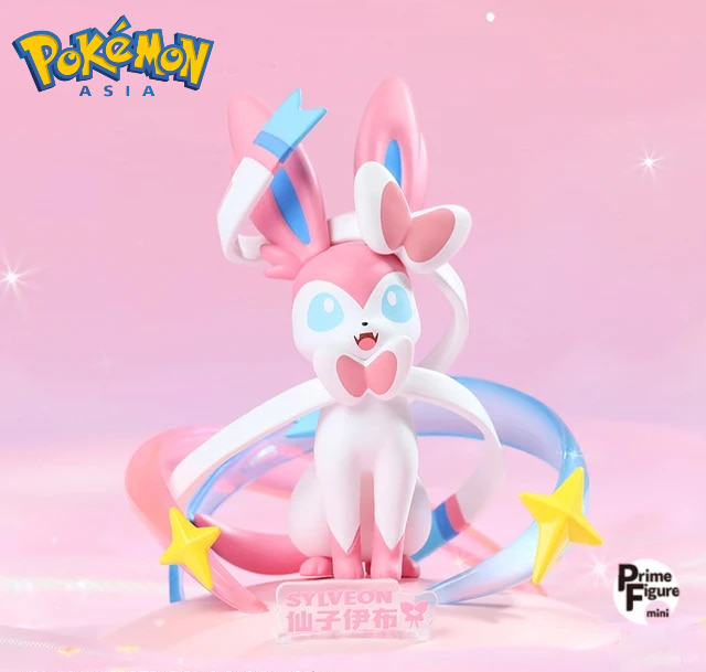 NEW Official Pokémon FUNISM Prime Detail Action Figurine Toy *READ DESCRIPTION*