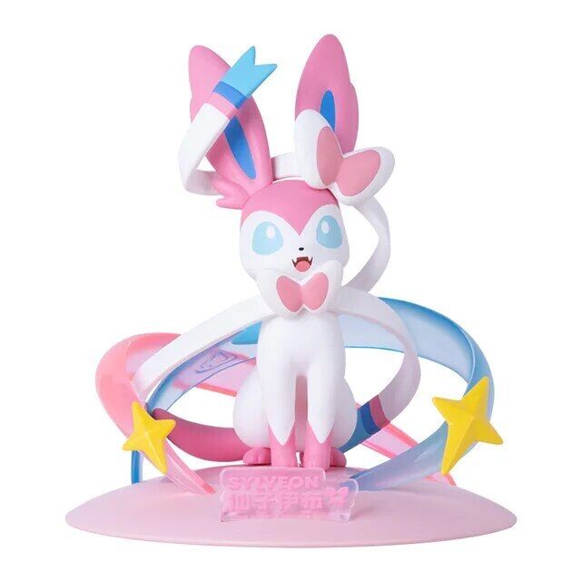 NEW Official Pokémon FUNISM Prime Detail Action Figurine Toy *READ DESCRIPTION*