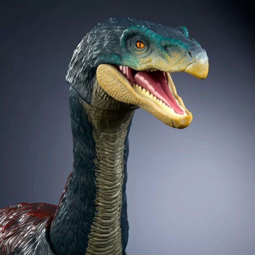 IN HAND Jurassic World Hammond Collection Therizinosaurus Action Figure 2024 🦖