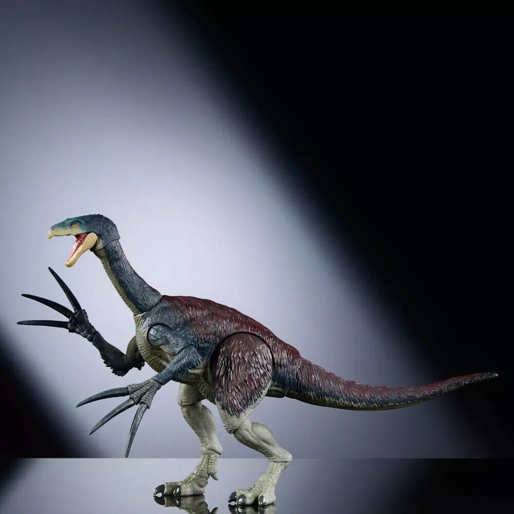 IN HAND Jurassic World Hammond Collection Therizinosaurus Action Figure 2024 🦖