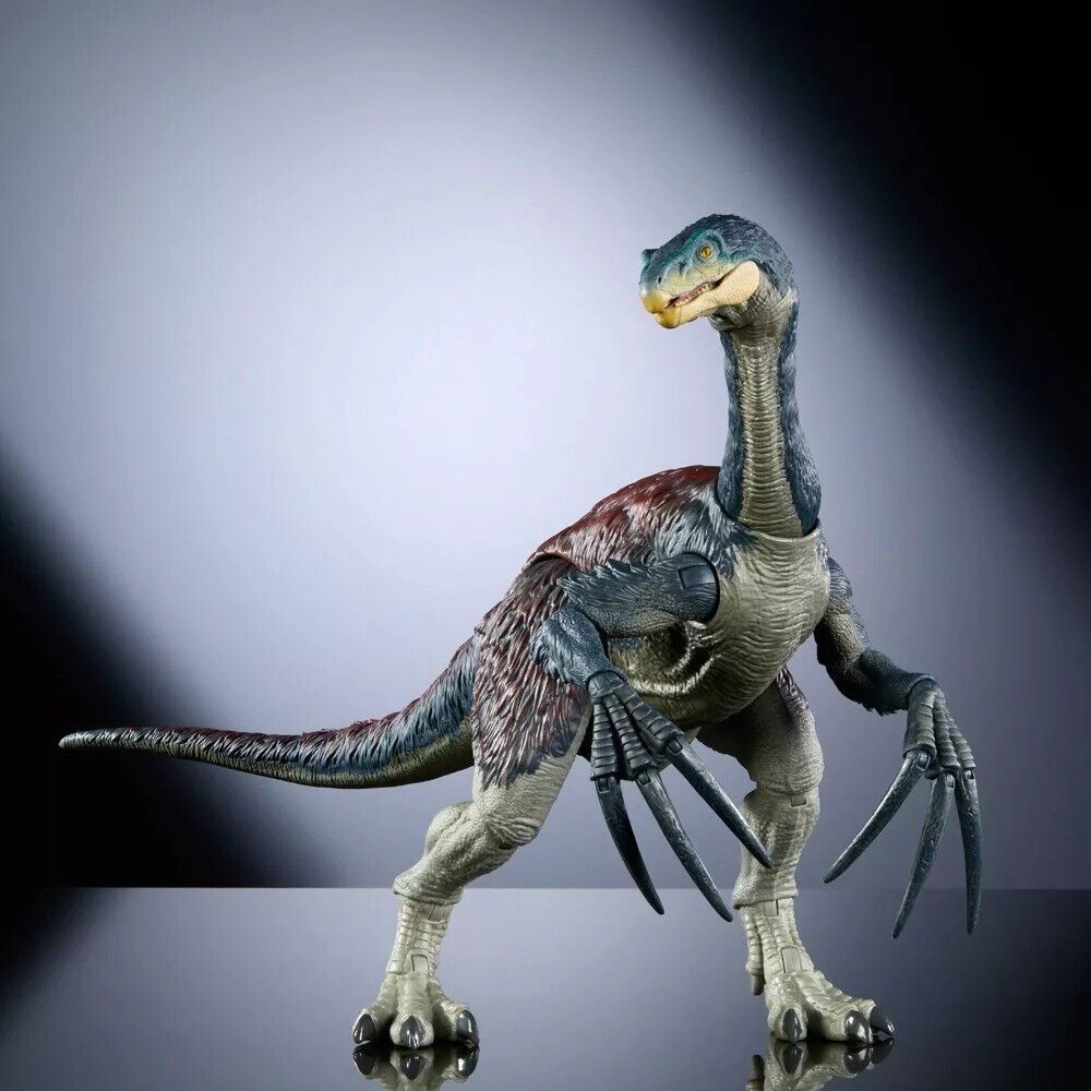IN HAND Jurassic World Hammond Collection Therizinosaurus Action Figure 2024 🦖
