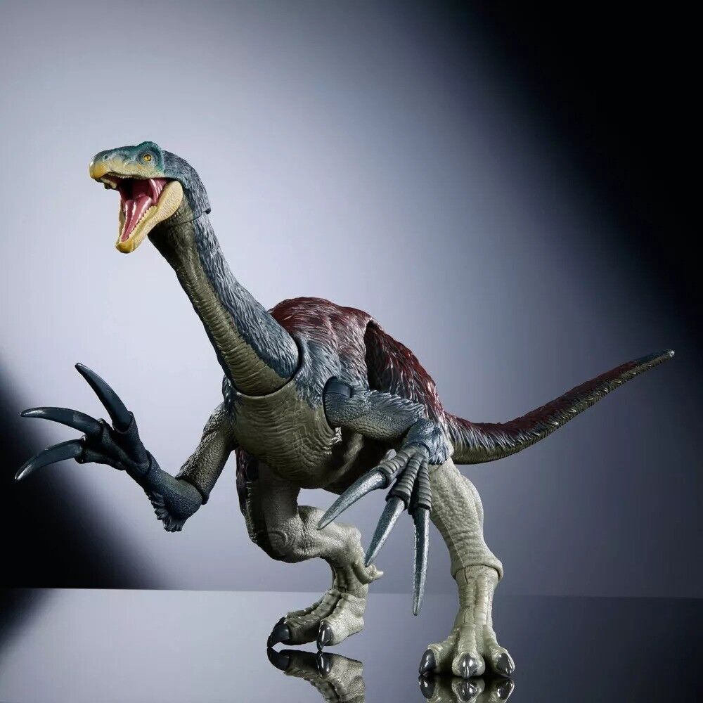 IN HAND Jurassic World Hammond Collection Therizinosaurus Action Figure 2024 🦖