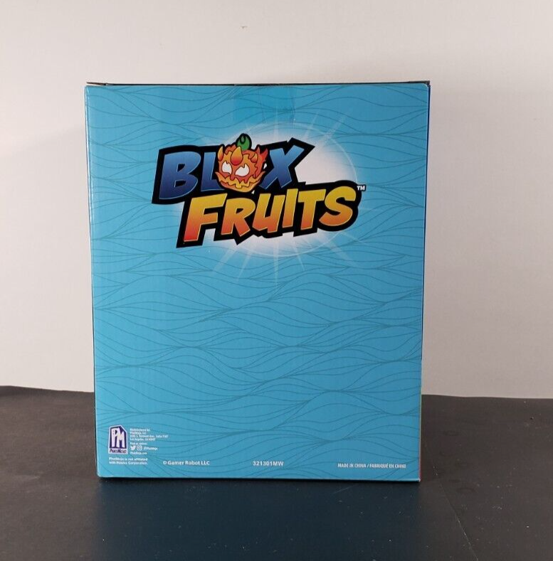 š BLOX FRUITS Mini Figure Blind Bag SEALED BOX OF 24 ROBLOX DLC Authentic NEW