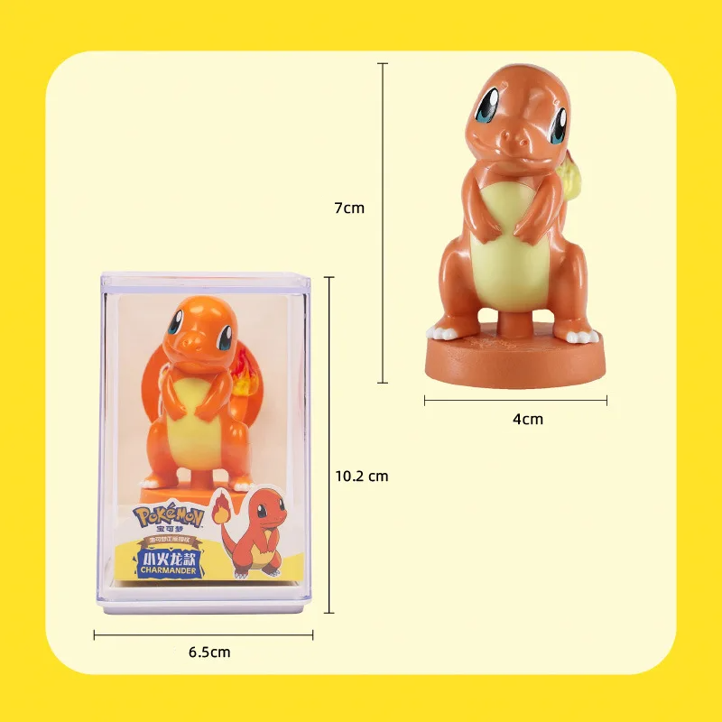 ✅ Official Pokémon 6 in 1 Eraser Stamp Pencil Top Ornament & More Stationery NEW