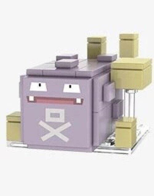 ✅ Official Pokémon Minis Building Block Sets Pikachu & More Creative Fun Toy NEW