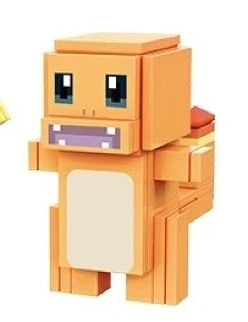 ✅ Official Pokémon Minis Building Block Sets Pikachu & More Creative Fun Toy NEW