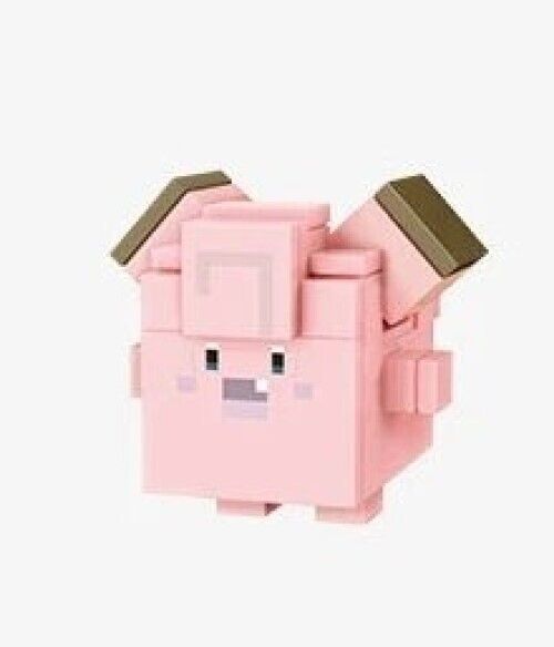 ✅ Official Pokémon Minis Building Block Sets Pikachu & More Creative Fun Toy NEW