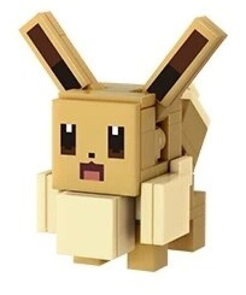 ✅ Official Pokémon Minis Building Block Sets Pikachu & More Creative Fun Toy NEW