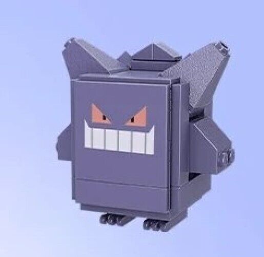 ✅ Official Pokémon Minis Building Block Sets Pikachu & More Creative Fun Toy NEW