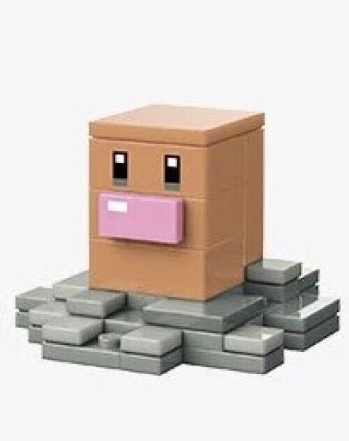 ✅ Official Pokémon Minis Building Block Sets Pikachu & More Creative Fun Toy NEW