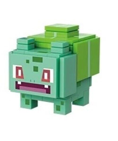 ✅ Official Pokémon Minis Building Block Sets Pikachu & More Creative Fun Toy NEW