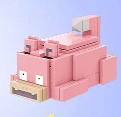 ✅ Official Pokémon Minis Building Block Sets Pikachu & More Creative Fun Toy NEW