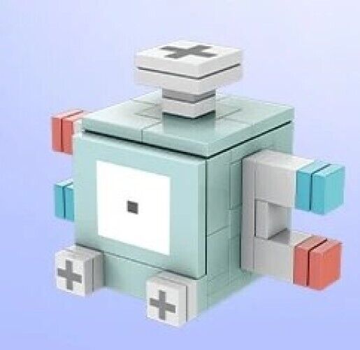 ✅ Official Pokémon Minis Building Block Sets Pikachu & More Creative Fun Toy NEW