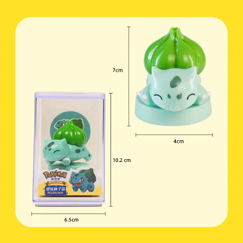 ✅ Official Pokémon 6 in 1 Eraser Stamp Pencil Top Ornament & More Stationery NEW
