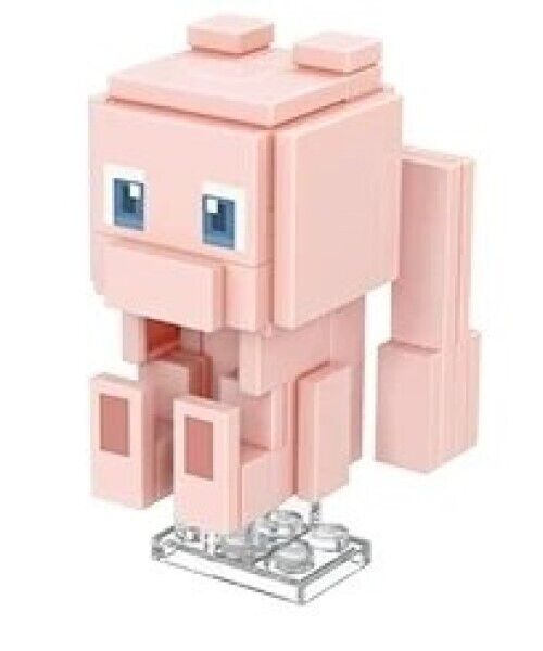 ✅ Official Pokémon Minis Building Block Sets Pikachu & More Creative Fun Toy NEW