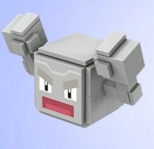 ✅ Official Pokémon Minis Building Block Sets Pikachu & More Creative Fun Toy NEW