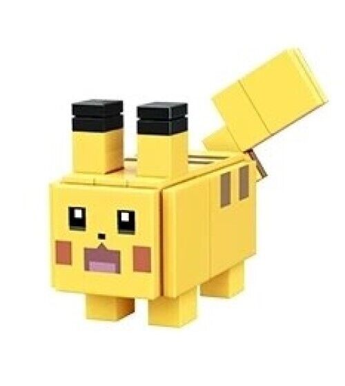 ✅ Official Pokémon Minis Building Block Sets Pikachu & More Creative Fun Toy NEW