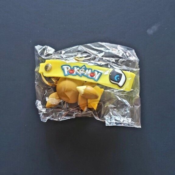Pokemon Pikachu X Eevee Costume 2 in 1 Lanyard Keychain - NEW & SEALED