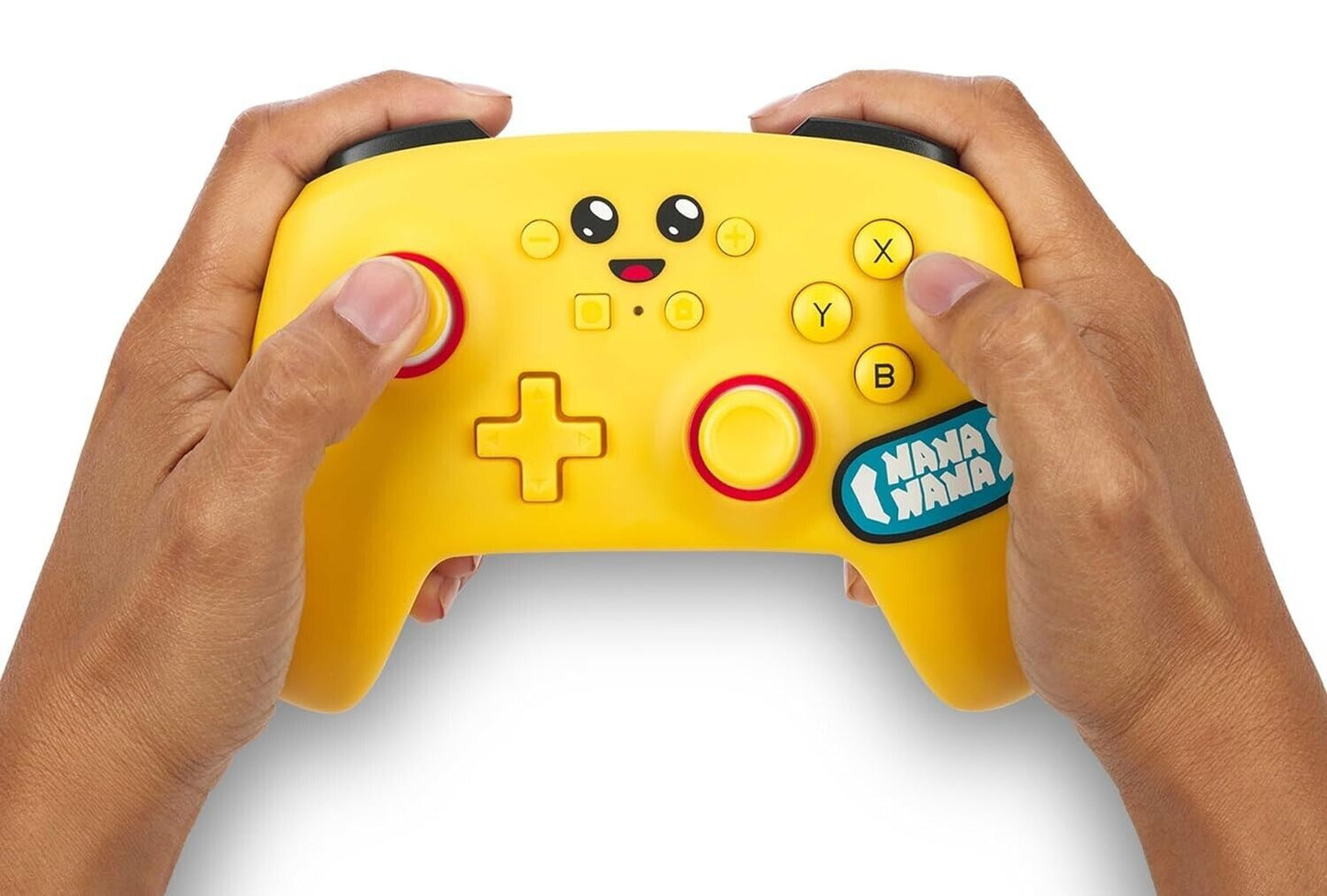 Nintendo Switch Fortnite Peely š PowerA Wireless Controller BONUS Virtual Item