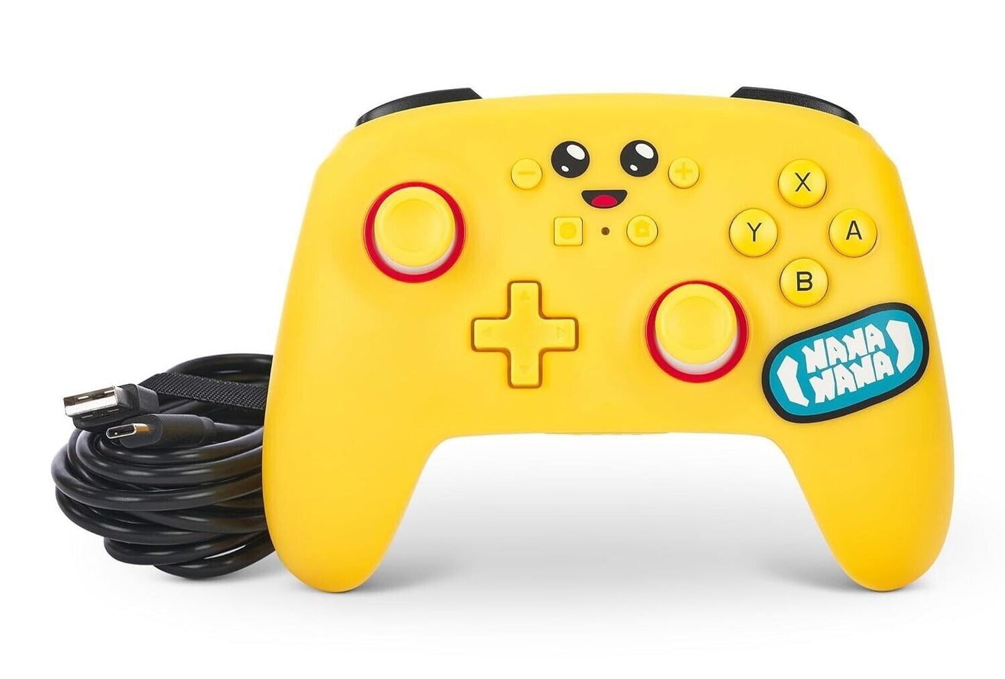 Nintendo Switch Fortnite Peely š PowerA Wireless Controller BONUS Virtual Item