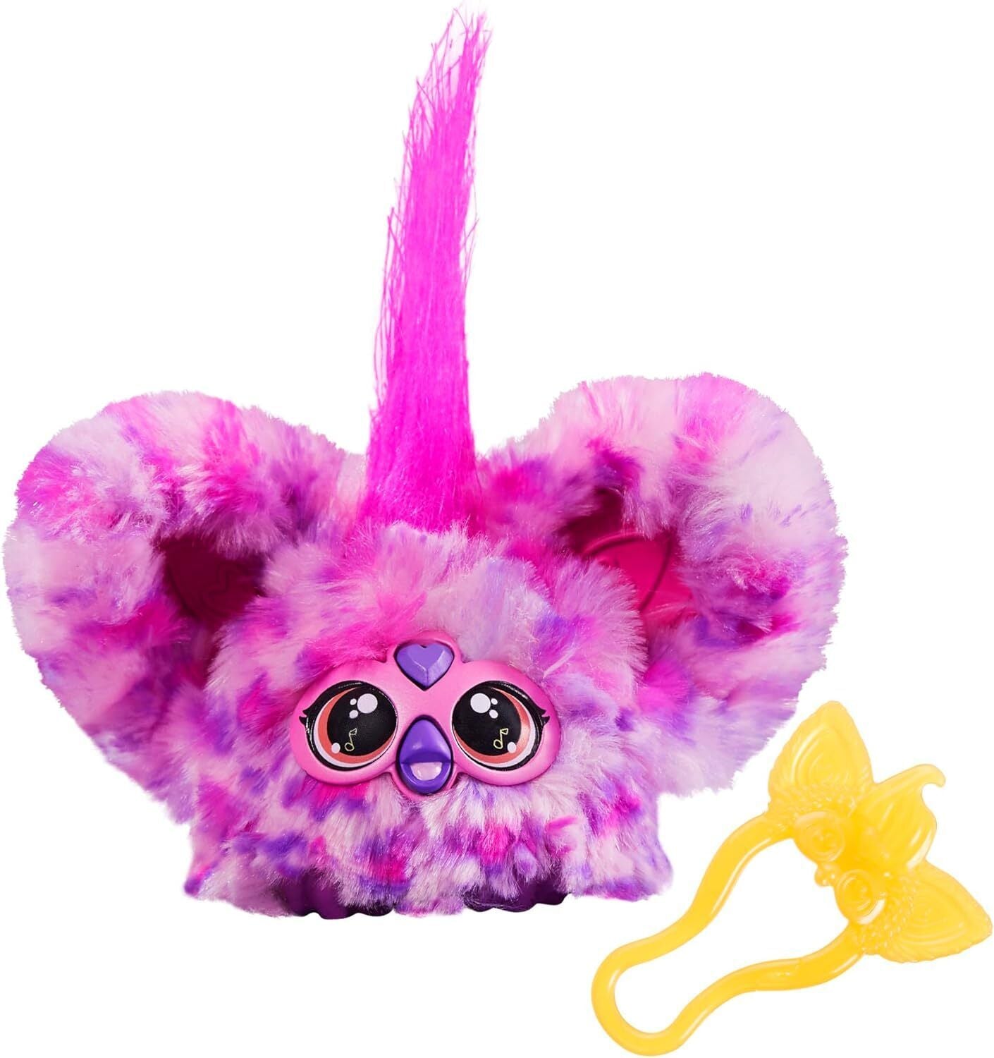 Furby Furblets Mini Friends 6 Choices 45+ Sounds + Music & Furbish Phrases - NEW