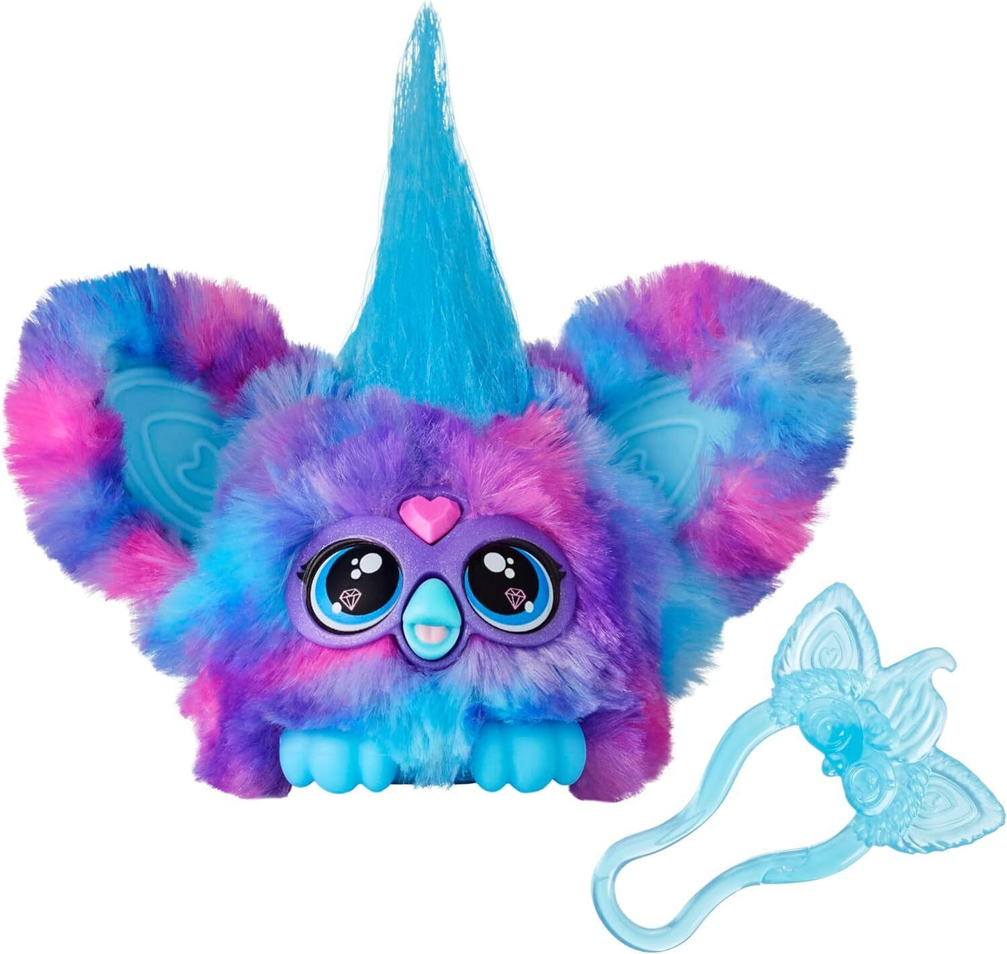 Furby Furblets Mini Friends 6 Choices 45+ Sounds + Music & Furbish Phrases - NEW