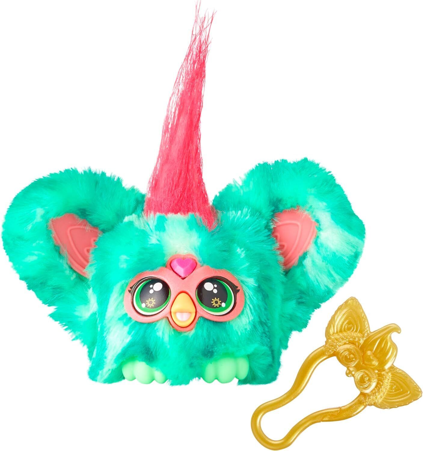 Furby Furblets Mini Friends 6 Choices 45+ Sounds + Music & Furbish Phrases - NEW