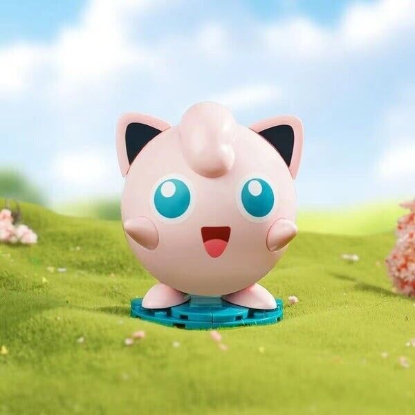 ✅ Official Pokémon Building Block Character Models Togepi Piplup & More Toy NEW