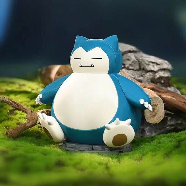 ✅ Official Pokémon Building Block Character Models Togepi Piplup & More Toy NEW