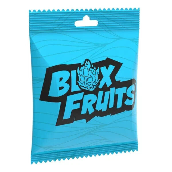 π ROBLOX BLOX FRUITS Series 1 Mini 2-Pack SET OF 2 DLC Codes Limited AUTHENTIC
