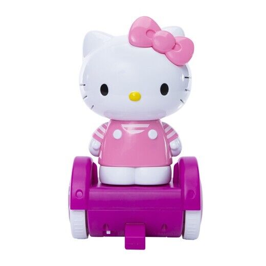 Official Sanrio Hello Kitty Remote Control Hoverboard High Speed RC Fun Toy NEW
