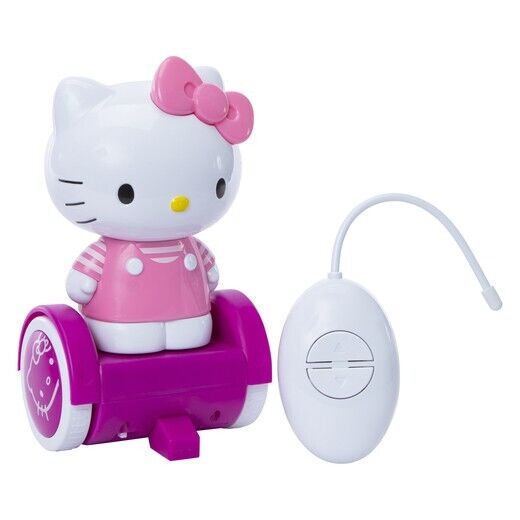 Official Sanrio Hello Kitty Remote Control Hoverboard High Speed RC Fun Toy NEW