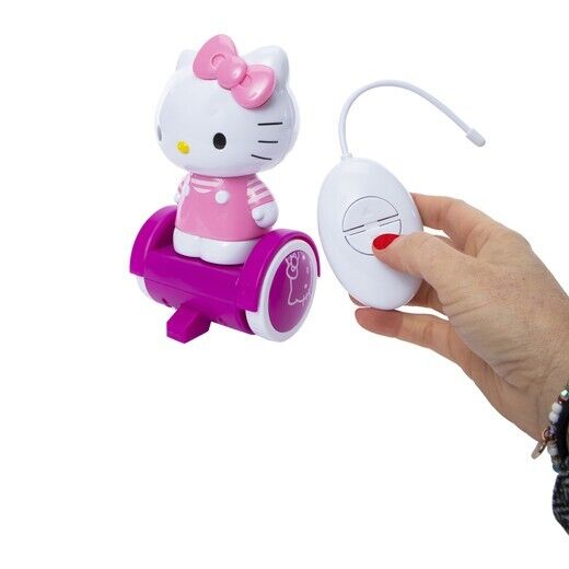 Official Sanrio Hello Kitty Remote Control Hoverboard High Speed RC Fun Toy NEW