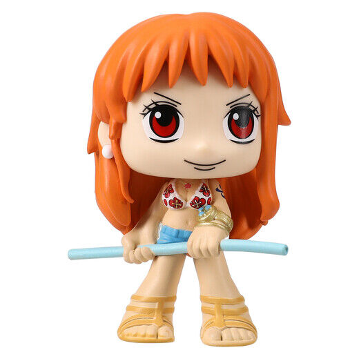 Official One Piece ☠️ Funko Minis Exclusive Vinyl Figures Luffy Nami & More NEW