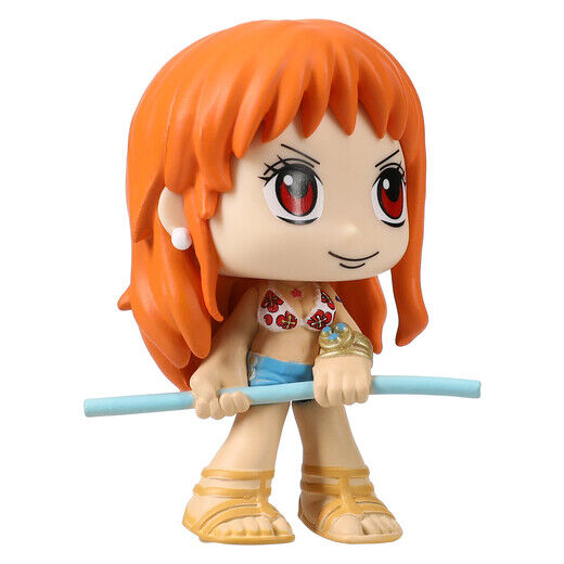 Official One Piece ☠️ Funko Minis Exclusive Vinyl Figures Luffy Nami & More NEW