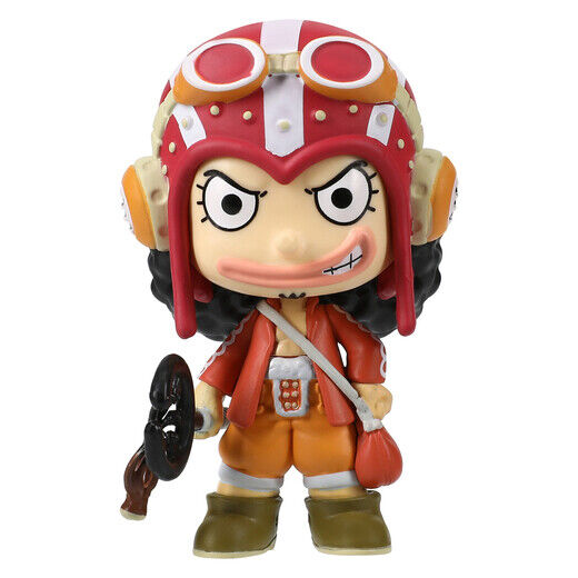 Official One Piece ☠️ Funko Minis Exclusive Vinyl Figures Luffy Nami & More NEW
