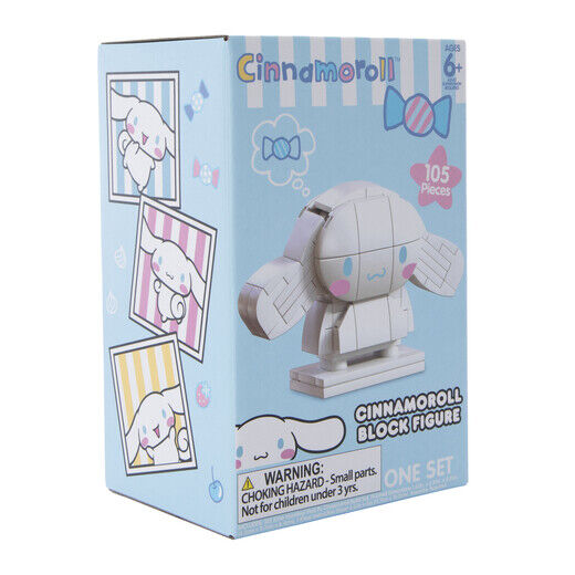 β
Official Sanrio Hello Kitty & Friends Building Blocks Sets Creative Fun NEW
