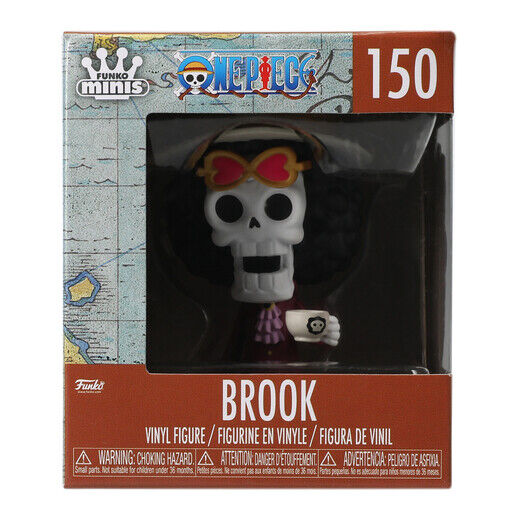 Official One Piece ☠️ Funko Minis Exclusive Vinyl Figures Luffy Nami & More NEW