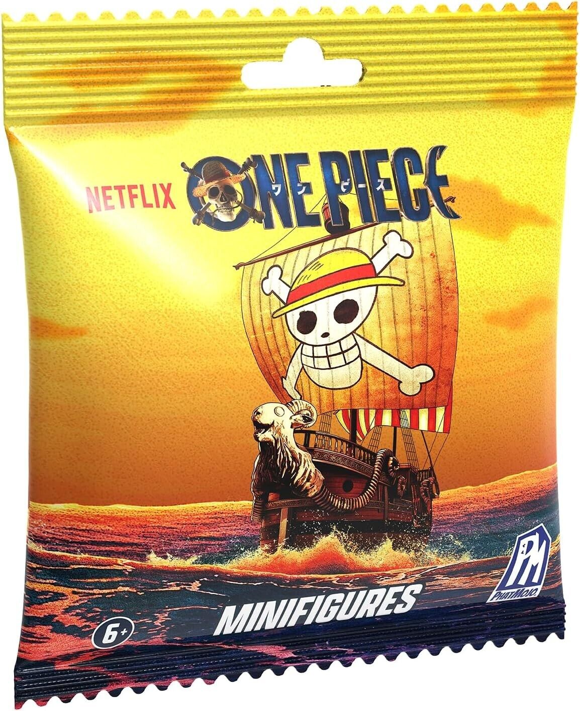 š“āā Official Netflix One Piece Mini Figure Blind Bag Series 1 Authentic Toy NEW