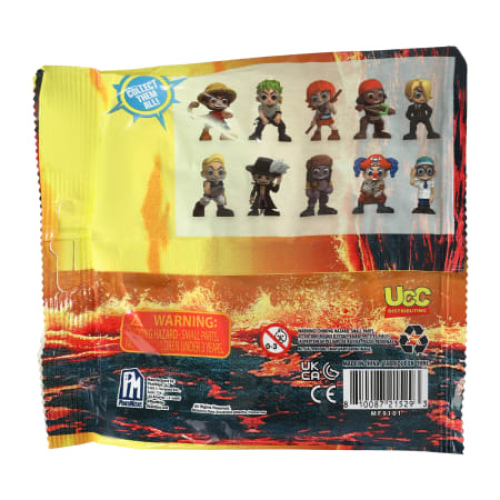 š“āā Official Netflix One Piece Mini Figure Blind Bag Series 1 Authentic Toy NEW