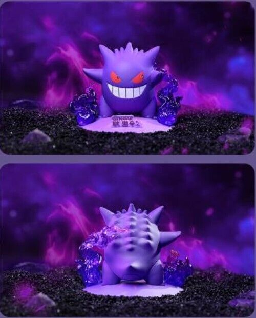 ✅ Official Pokémon FUNISM Prime Detail Action Figurine Toy NEW READ DESCRIP*